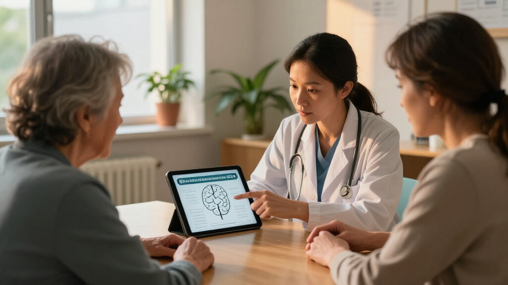 £80 M Challenge For Faster, Better Dementia Diagnosis Launched