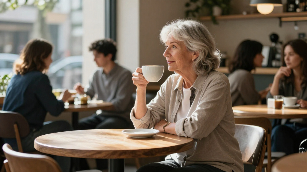 9 Things I Wish My Married Friends Knew About Being Single Over 60