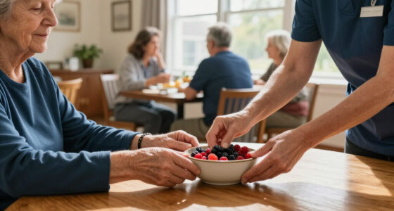 A Day In The Life: Assisted Living Community