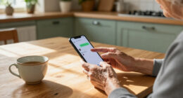AI Chatbots Can Be A Valuable Health Resource For Older Adults—if They Embrace 'Informed Skepticism'