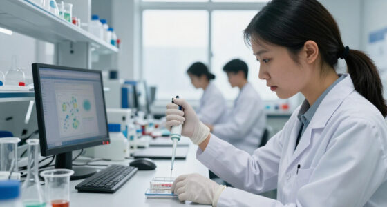 Alternatives To Animal Testing Are Finally Taking Off