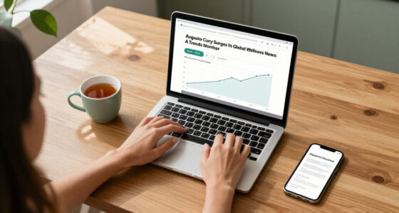 Augusto Cury Surges In Global Wellness News: A Trends Monitor