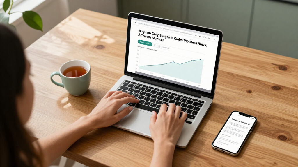 Augusto Cury Surges In Global Wellness News: A Trends Monitor