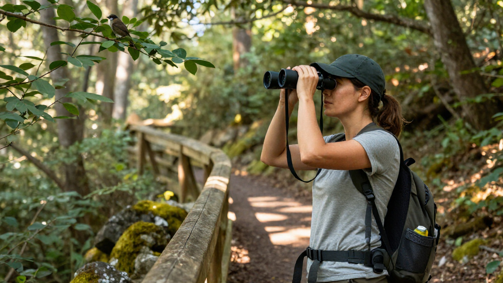 Birdwatching Rewires The Brain And Slows Cognitive Decline