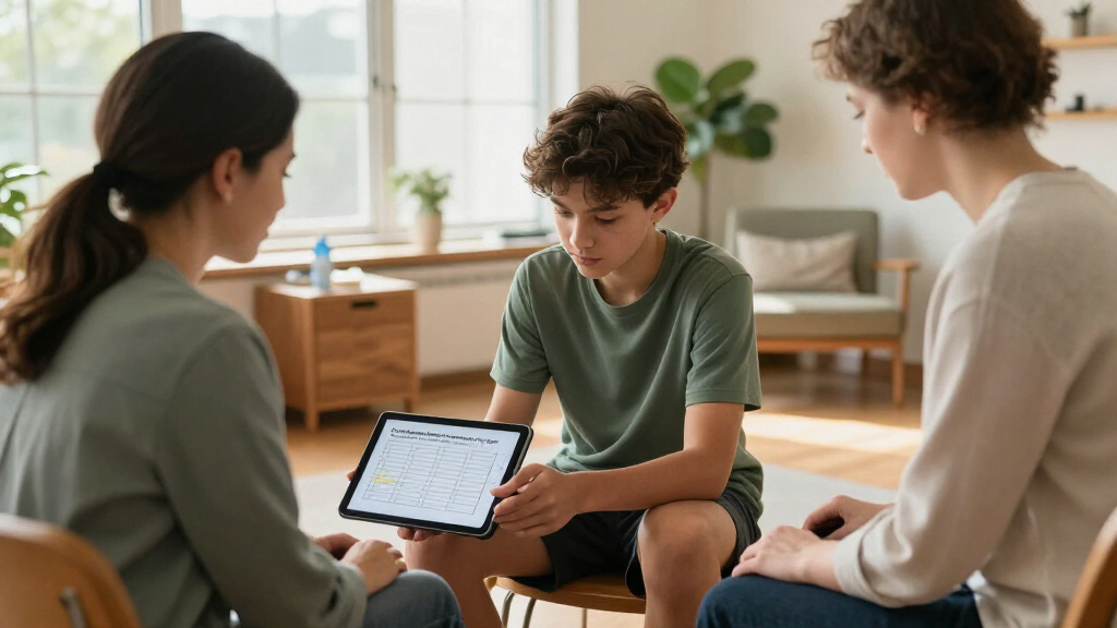 Can Machine Learning Forecast Improvements In Teen Anger?