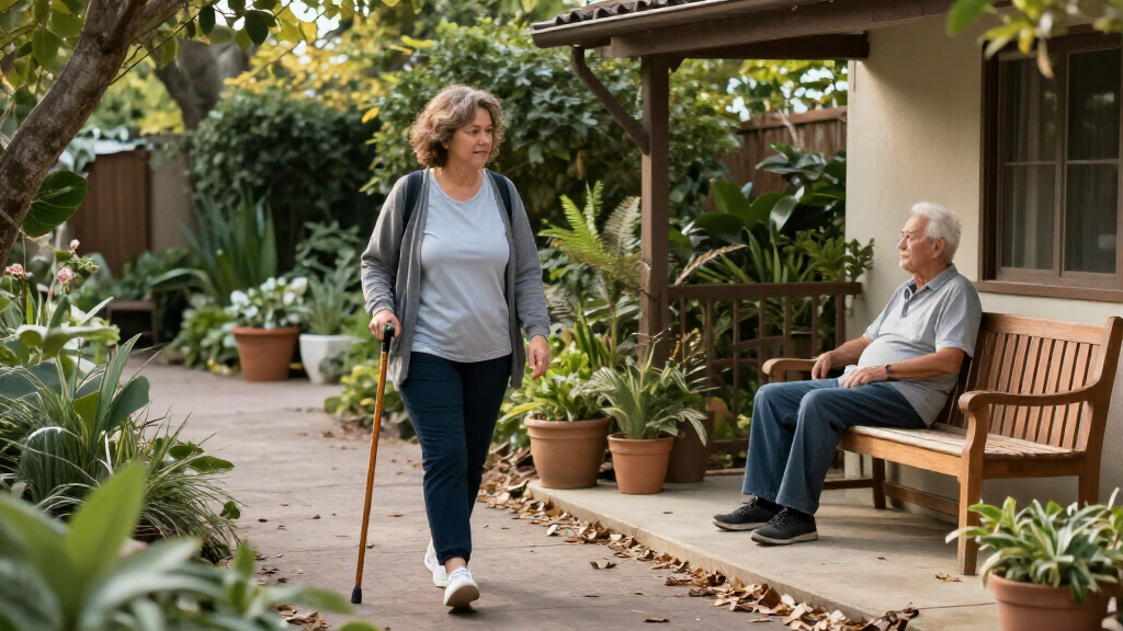 Caregiver Respite Programs From Everyday To Getaways
