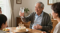 Celebrating The 100Th Birthday Of The Kidney Donated To Him As A Teenager