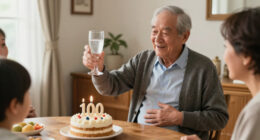 Celebrating The 100Th Birthday Of The Kidney Donated To Him As A Teenager