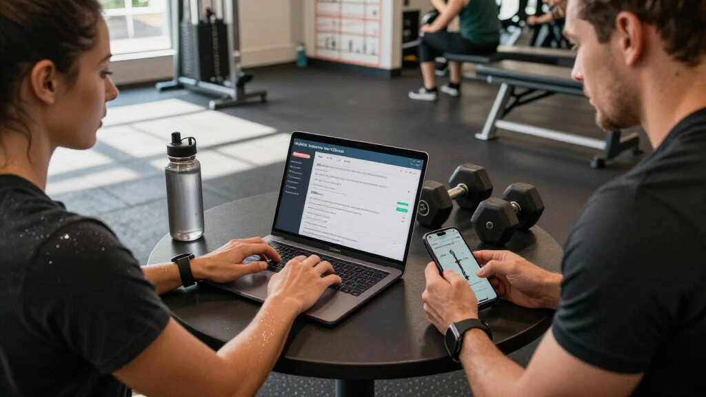 Celebrity Trainer, IFBB Champ Launch All-in-One AI Fitness Platform