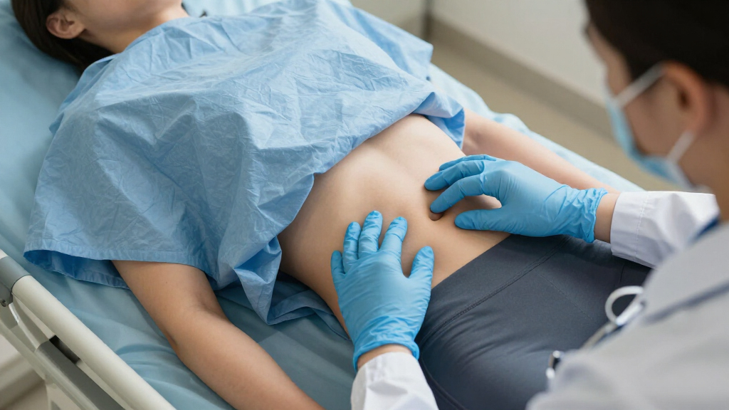 'Constipation' Lands Patient In Surgery For Unusual Anatomy