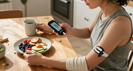 Continuous Glucose Monitoring Beneficial In Type 2 Diabetes Not Treated With Insulin
