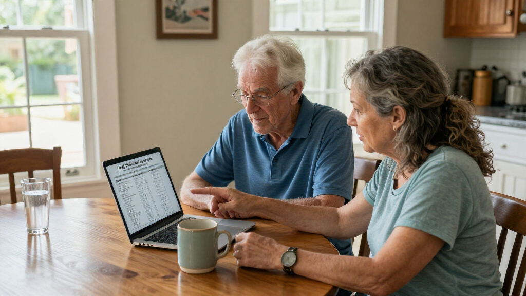 Cost Of Senior Living In Texas