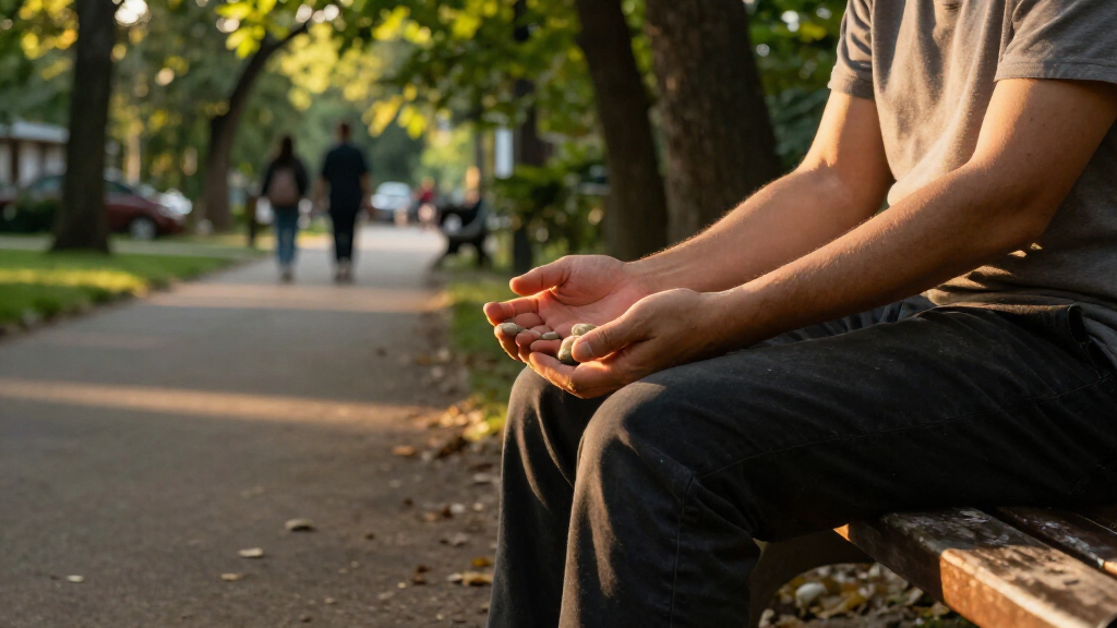 Could Letting Go Make Hard Times Easier? Four Ways To Start