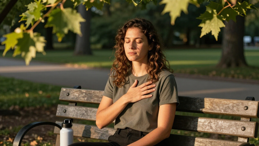 Could These 5 Affirming Mantras Help Ease Your Mind?