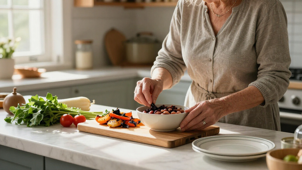 Don’t Just Lose Weight After 60! Keep It Off And Never Be Hungry