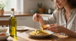 Eating Olive Oil Before Carbs Has A Surprising Effect On Blood Sugar