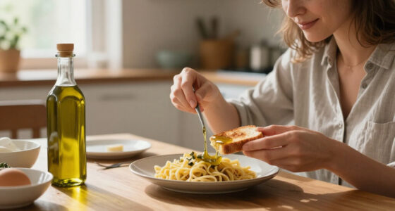 Eating Olive Oil Before Carbs Has A Surprising Effect On Blood Sugar