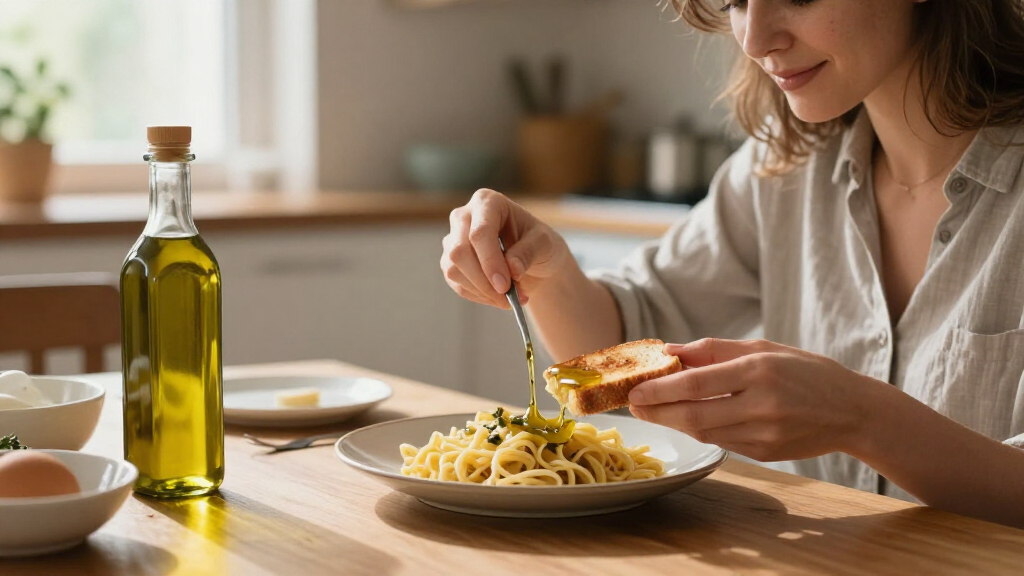 Eating Olive Oil Before Carbs Has A Surprising Effect On Blood Sugar