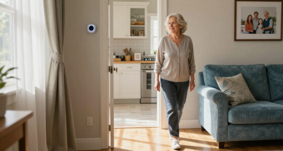 Elderly People Could Live Independently For Longer Thanks To New Home Sensor System Which Detects Emergencies