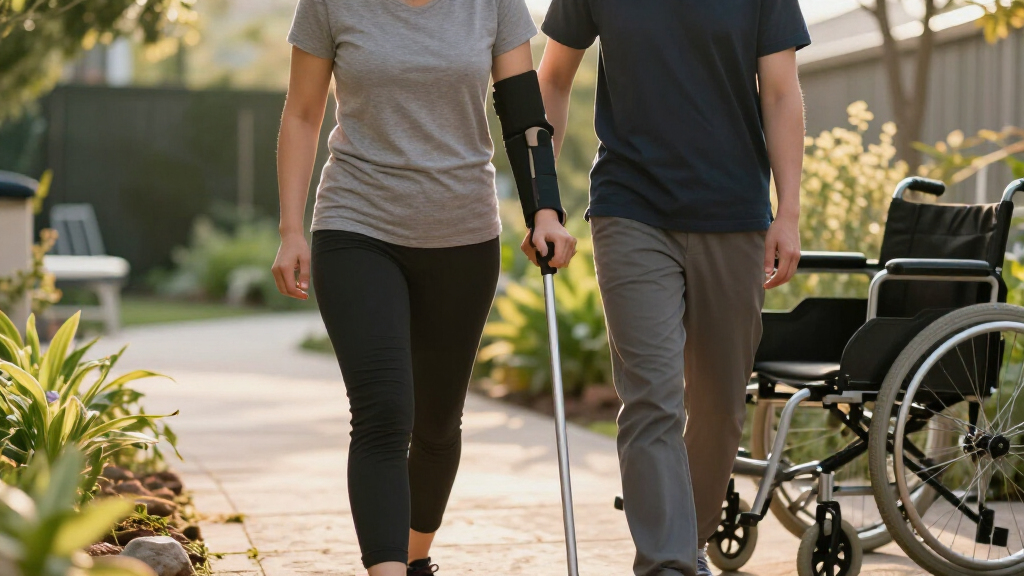 Experts Call For Lifelong Care After Brain And Spinal Injuries