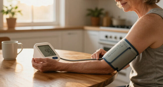 Greater Variation In Blood Pressure Associated With Higher Risk Of Death And Strokes