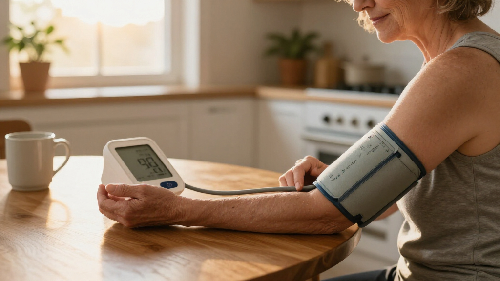 Greater Variation In Blood Pressure Associated With Higher Risk Of Death And Strokes