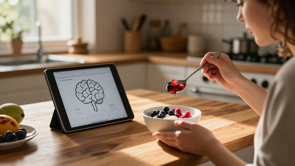 How Food Choices Shape Memory, Cognition & Cravings | Dr. Scott Kanoski