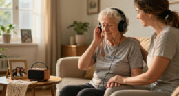 How Music Can Help People With Dementia