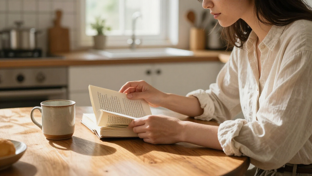How Reading Fiction Can Support Your Personal Growth