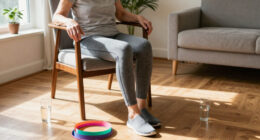 I’m A Personal Trainer For Seniors And This Is The 10-Minute At-home Workout I Give All My Clients Over 60 For Full-body Strength