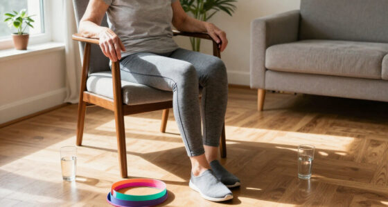 I’m A Personal Trainer For Seniors And This Is The 10-Minute At-home Workout I Give All My Clients Over 60 For Full-body Strength
