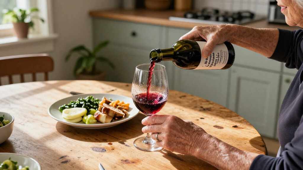 Is Wine Really The Retirement Treat We Think It Is? 7 Lessons I Learnt After Quitting At 63