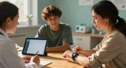Menopause Tracking Wearables; Teen GLP-1 Prescribing; Iatrogenic Menopause Risks