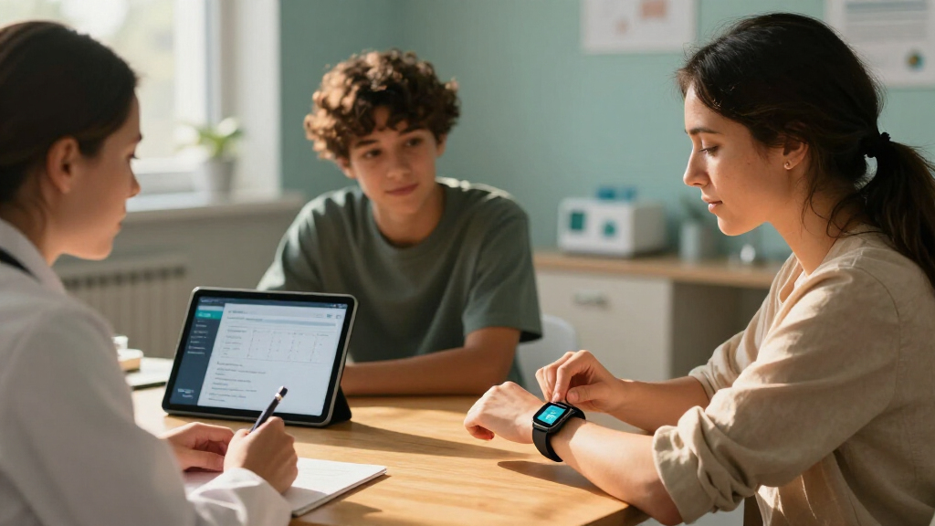 Menopause Tracking Wearables; Teen GLP-1 Prescribing; Iatrogenic Menopause Risks
