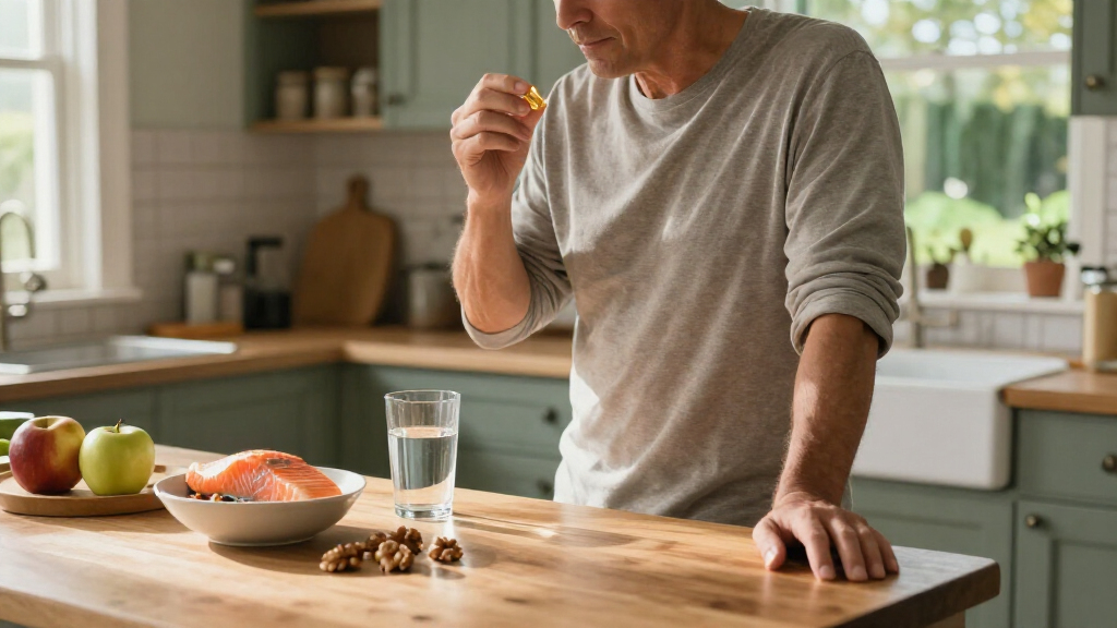 Millions Take Fish Oil For Brain Health. A Two-year Study Found No Benefit