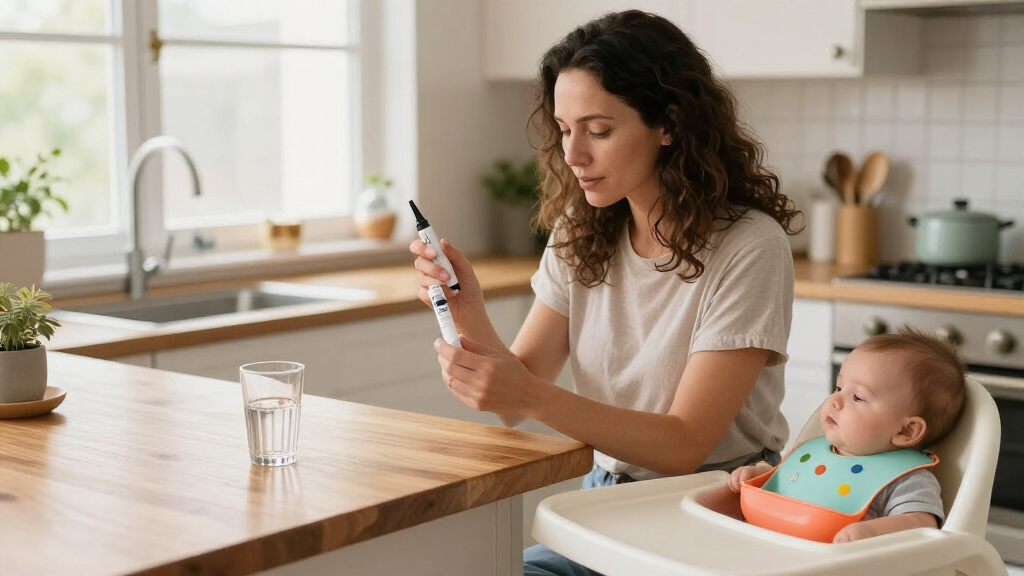 More New Moms Are Starting GLP-1 Drugs