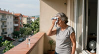 New Analysis Underscores The Rising Threat Of Extreme Heat To Older Adults