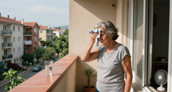 New Analysis Underscores The Rising Threat Of Extreme Heat To Older Adults