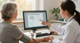 New Modeling Reveals High Societal Value Of Early Alzheimer's Care