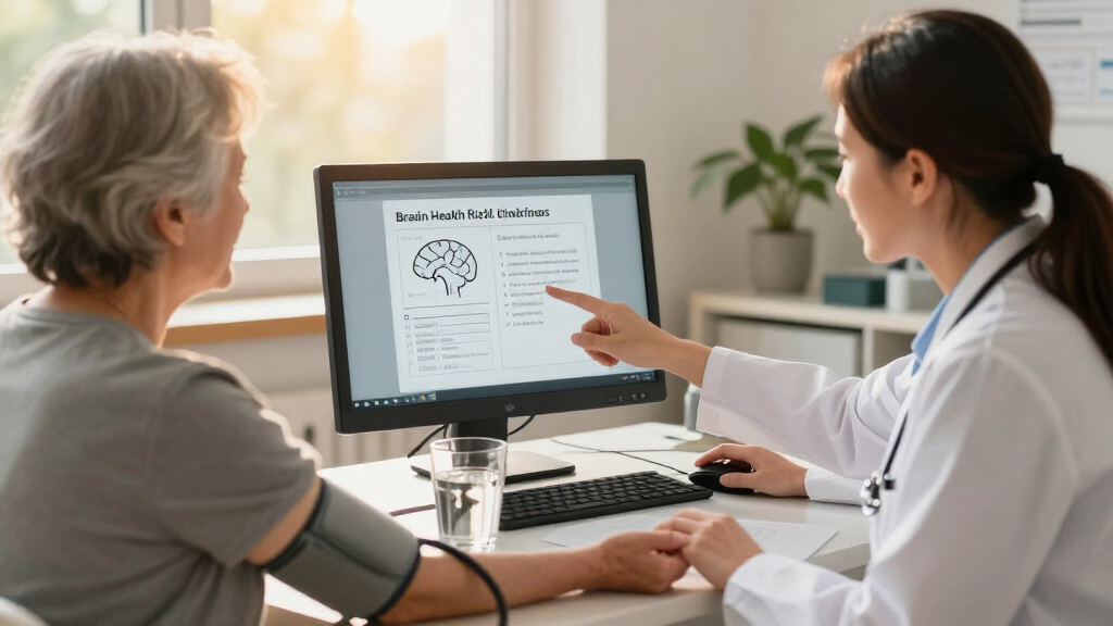 New Modeling Reveals High Societal Value Of Early Alzheimer's Care