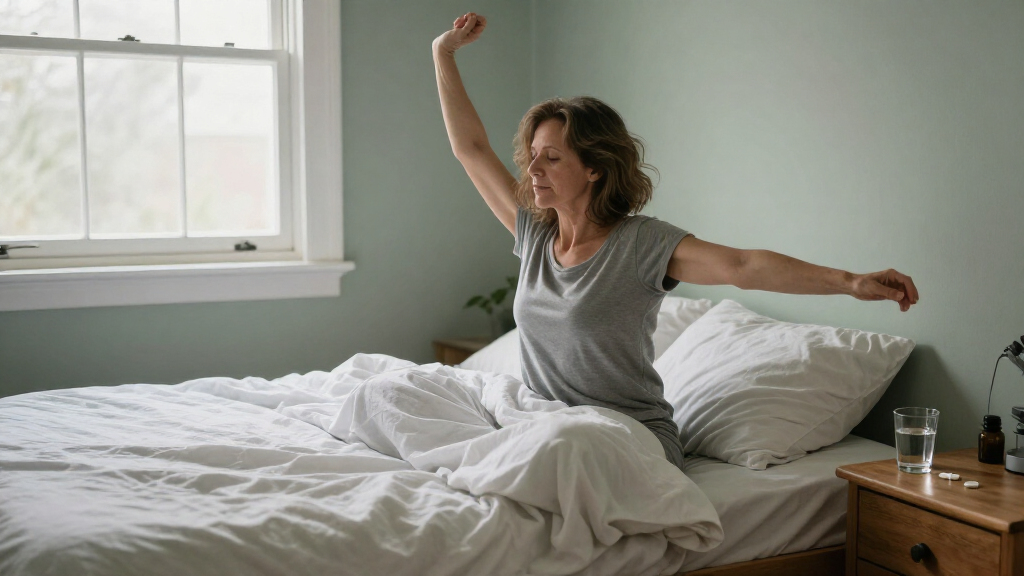 No Daytime Grogginess Observed With Menopause Hot Flash Drug