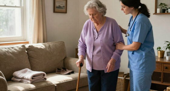 Older Breast Cancer Survivors Fall Through Medicare Home Health Gap