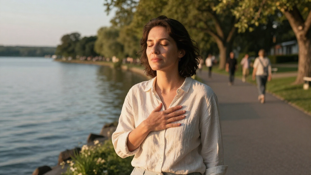 Poem: Living In The Now