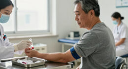 Routine Blood Test May Offer Clues To Future Dementia Risk