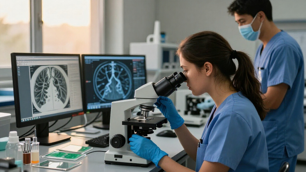 Scientists Discover A Hidden Immune Weapon Against Deadly Lung Cancer