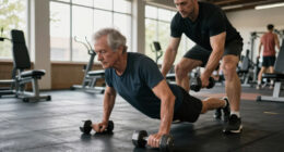 Scientists Discover How Exercise Reverses Muscle Aging