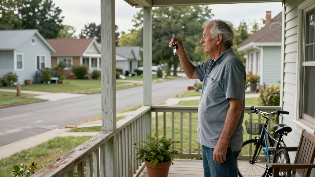 Should You Stay Close To Home In Retirement?
