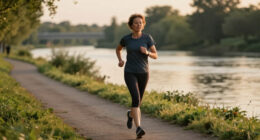 Slow Jogging For Mind And Soul