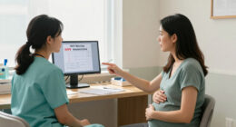Study Finds Lower Pregnancy Risks In HPV-Vaccinated Women