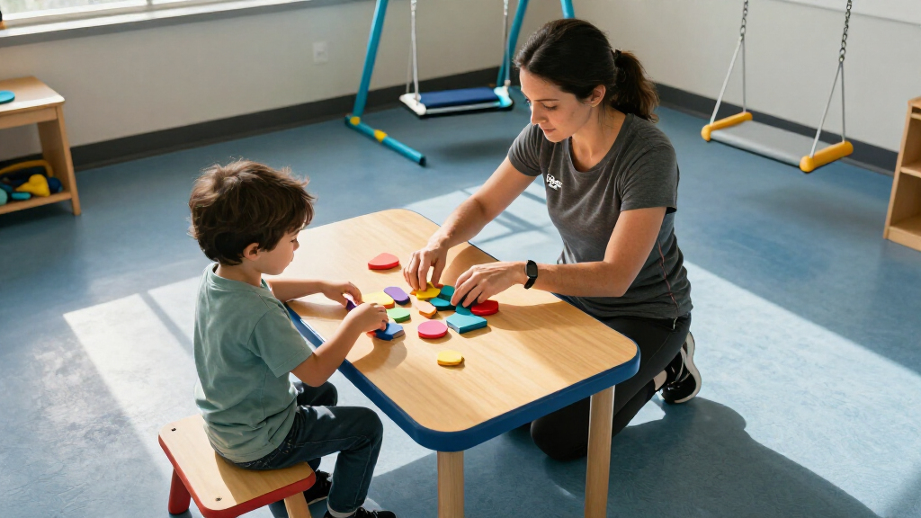 Texas Health Agency Proposes Eliminating Children's Autism Program